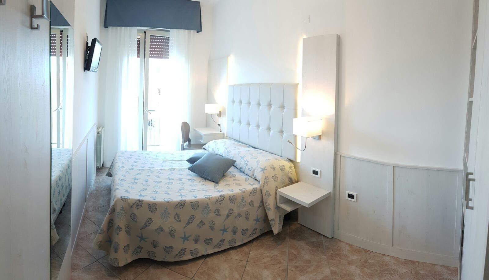 Hotel Bella Riviera Lungomare Viareggio Exterior photo