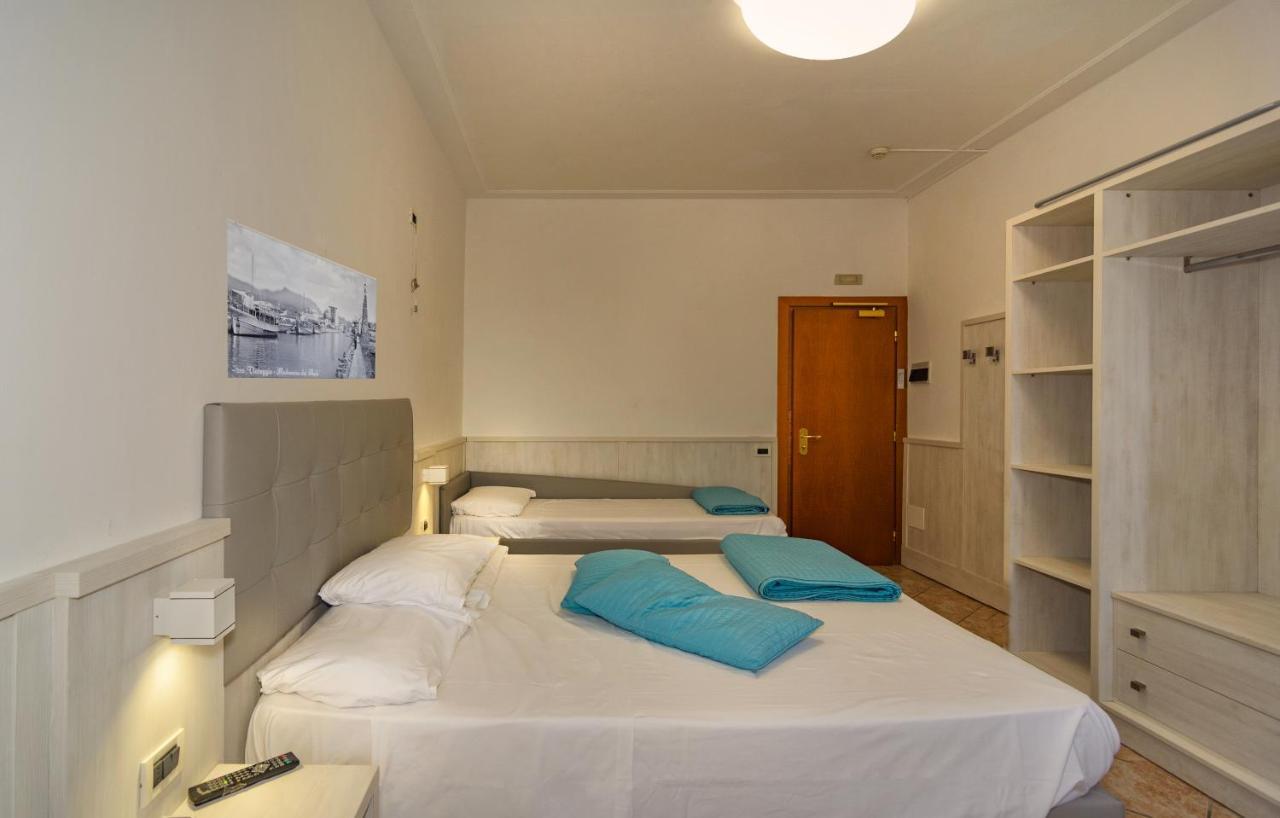 Hotel Bella Riviera Lungomare Viareggio Exterior photo